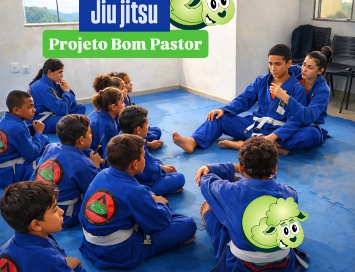 Projeto Bom Pastor completa 33 anos de acolhimento e transformação social em Sabará