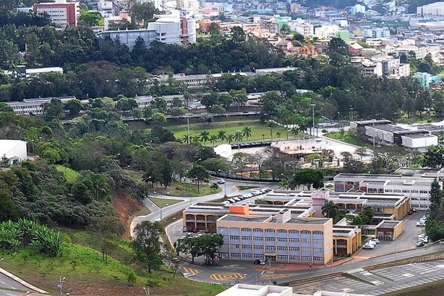 UFJF cai 12 posições no ranking