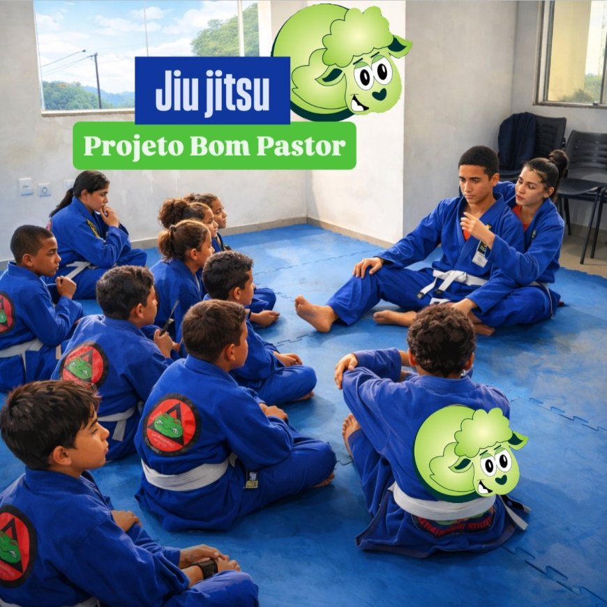 Projeto Bom Pastor completa 33 anos de acolhimento e transformação social em Sabará