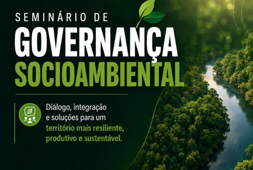 Seminário em Sabará vai discutir licenciamento ambiental, biodiversidade e desenvolvimento sustentável