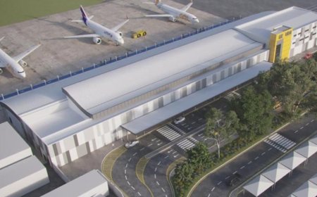 Movimento cai nos aeroportos de Minas
