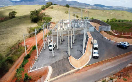 Cemig investe R$ 53 milhões em nova subestação que beneficia mais de 200 mil moradores em Minas Gerais