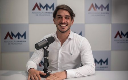 AMM lança podcast "Café, Queijo e Prosa com o Presidente" com debate com pré-candidatos ao Senado sobre o futuro do municipalismo mineiro