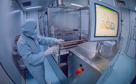 Indústria farmacêutica Hipolabor abre vagas para áreas operacionais na fábrica em Sabará