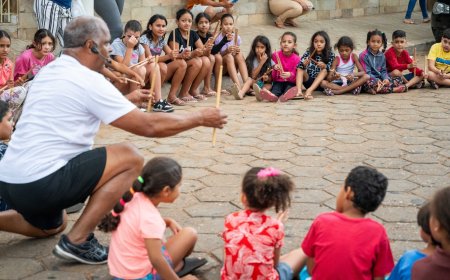 Festival de Inverno de Sabará leva teatro, circo e inclusão aos bairros na última semana de programação