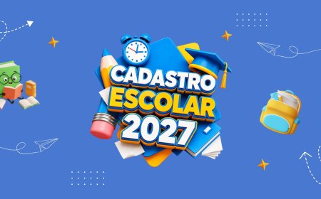 Prefeitura de Sabará abre cadastro para vagas na Rede Municipal de Ensino em 2027
