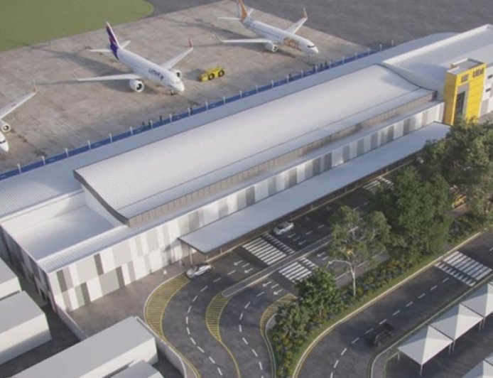 Movimento cai nos aeroportos de Minas