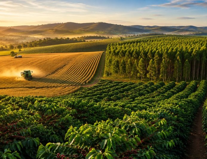 Agro é artilheiro da economia de Minas