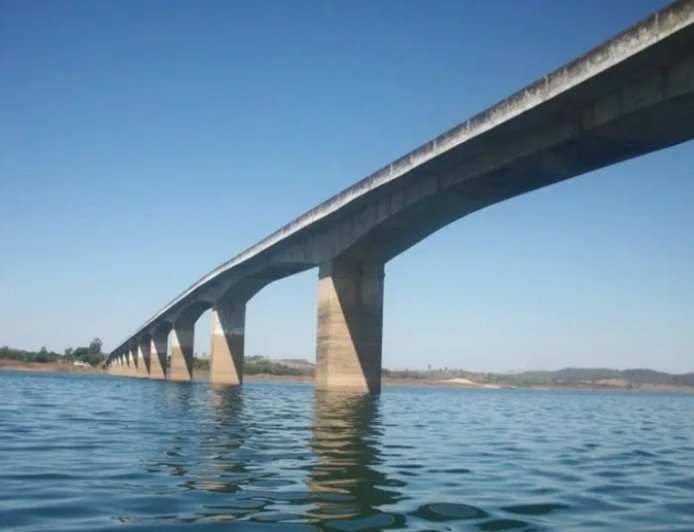 Ponte Minas/Goiás terá interdição total