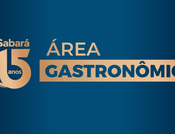 Credenciamento para área gastronômica do Aniversário de Sabará está com inscrições abertas