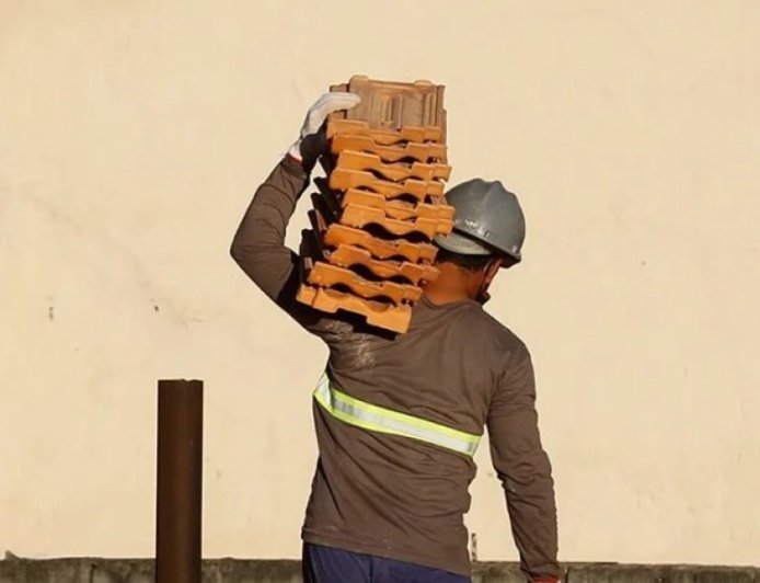 Construção civil em Minas perde ritmo
