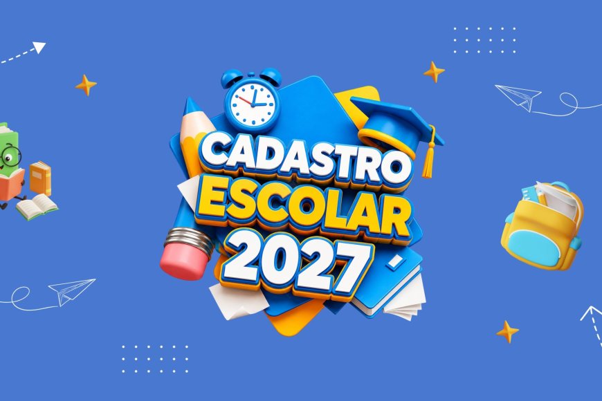 Prefeitura de Sabará abre cadastro para vagas na Rede Municipal de Ensino em 2027
