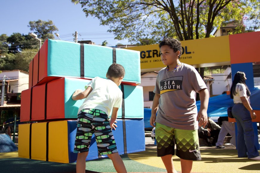 Sabará inaugura primeiro parque multissensorial e amplia ações de inclusão