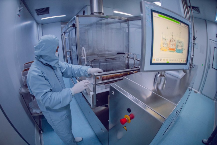 Indústria farmacêutica Hipolabor abre vagas para áreas operacionais na fábrica em Sabará