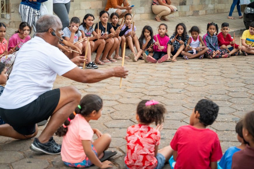 Festival de Inverno de Sabará leva teatro, circo e inclusão aos bairros na última semana de programação