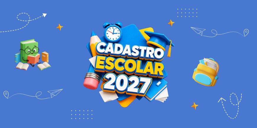 Prefeitura de Sabará abre cadastro para vagas na Rede Municipal de Ensino em 2027